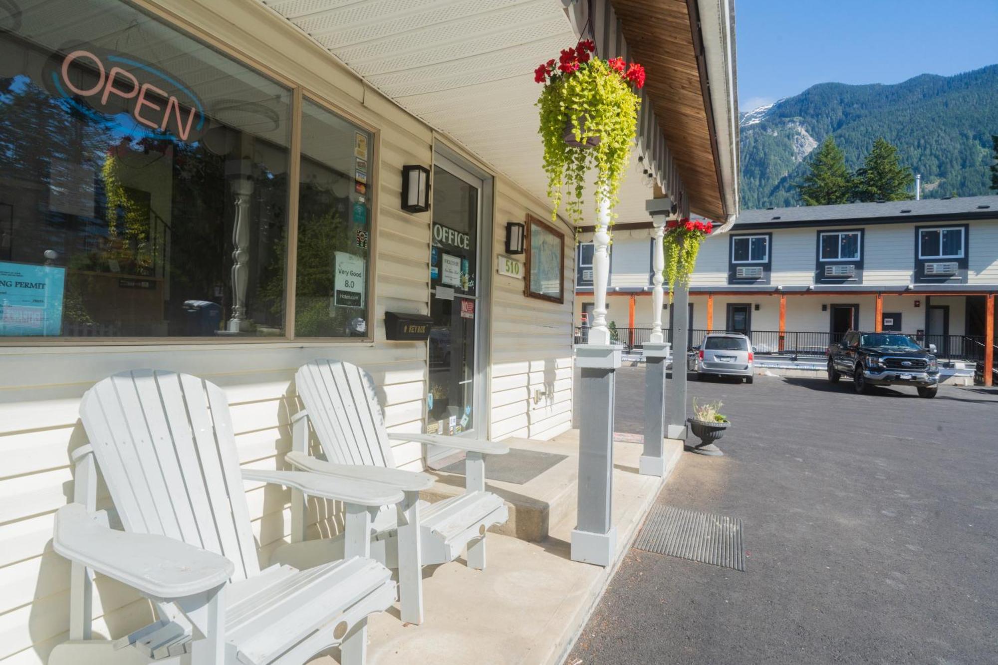 Inntowne Ii Motel Hope