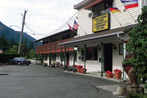 Motel Inntowne Ii Hope