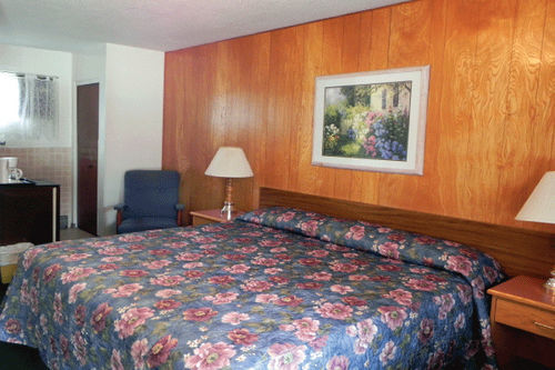 Inntowne Ii Motel Hope